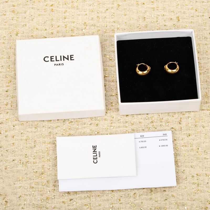 Celine Earrings